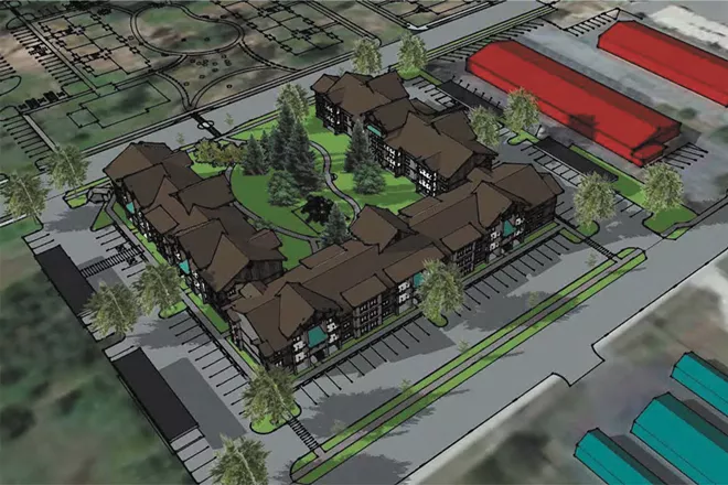 As housing shortages hit North Idaho, some employers look to build their own employee housing as another way to secure staff