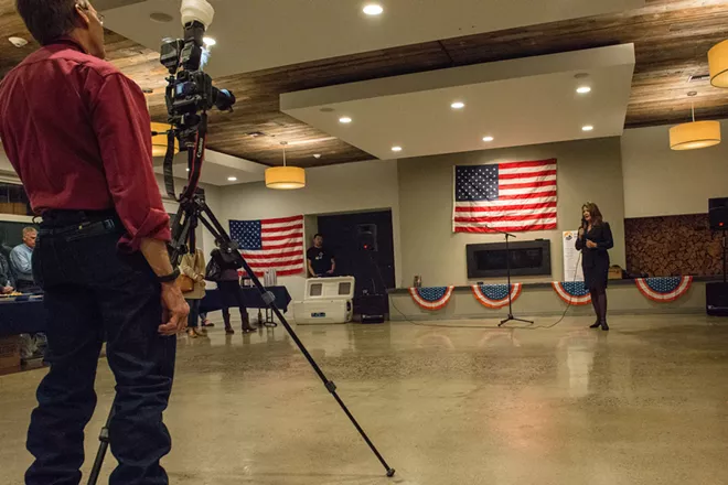 Idaho voters stand up to McGeachin, Giddings... and a whole bunch of moderates