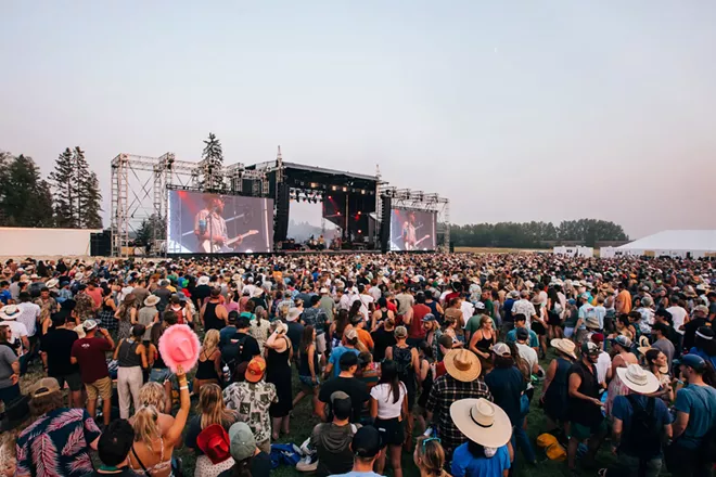 A look at some of the more off-the-beaten path Inland Northwest summer music festivals