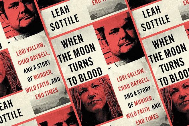Book Excerpt: When the Moon Turns to Blood