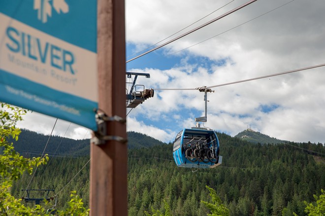 The region's five major mountain ski resorts have something fun for everyone this summer