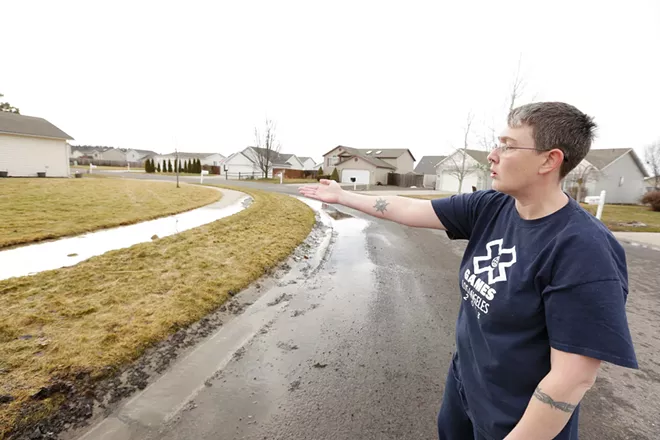 Readers react to our story about the dramatic jump people saw on their recent Spokane County property assessments