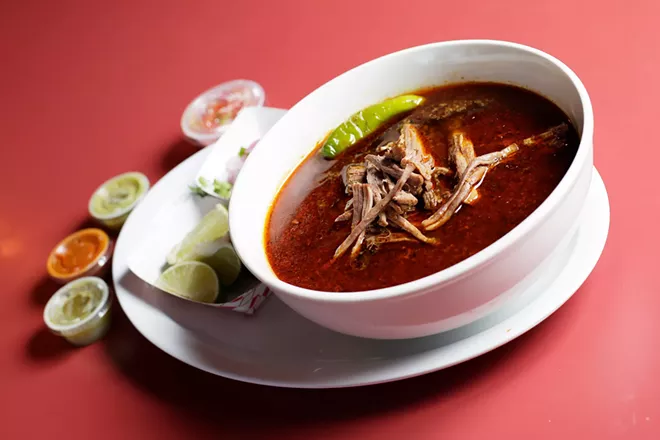 Got beef with birria? Let Birrieria Tijuana change your mind