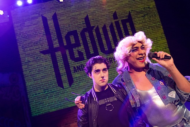 Spokane Ensemble Theatre and Stage Left Theater team to bring Hedwig and the Angry Inch to rocking life