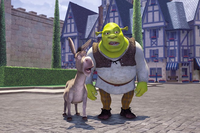 Shrek's subversive family fairytale has somehow remained relevant through a combination of quality and meme-ability