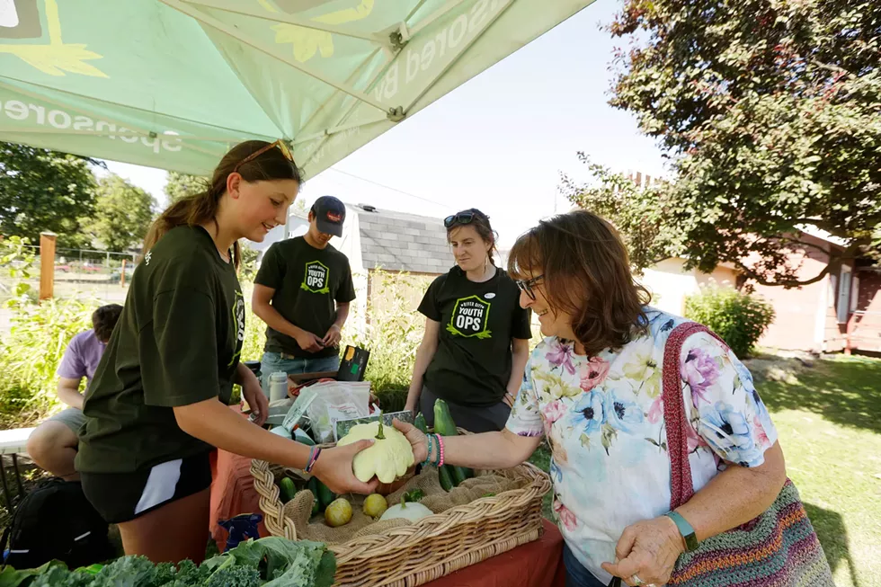 Reclaiming Our Food Deserts