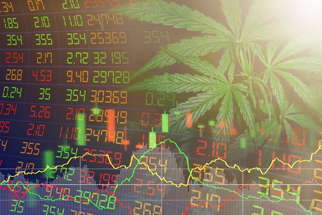 Investing in cannabis is becoming a real deal