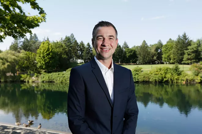 Spokane Public Schools Superintendent Adam Swinyard on enrollment, mental health and the coming school year