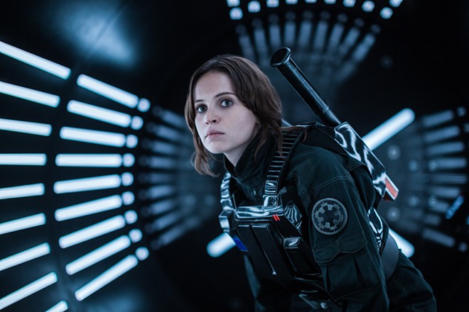 Returning to IMAX theaters this week, Rogue One deserves another look from Star Wars fans