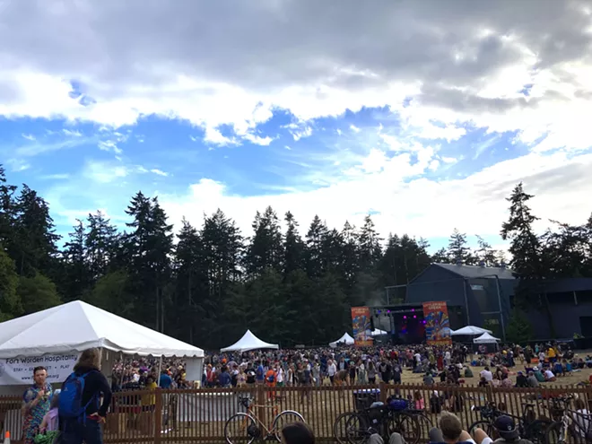 Doing a vibe check on THING Festival 2022 (5)