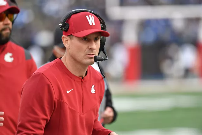 WSU's new head coach Jake Dickert has a lot of experience winning in a small town