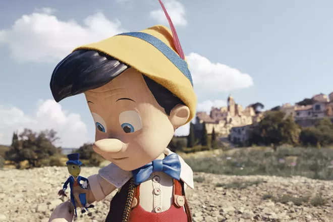 Pinocchio is the latest soulless live-remake from the Disney factory