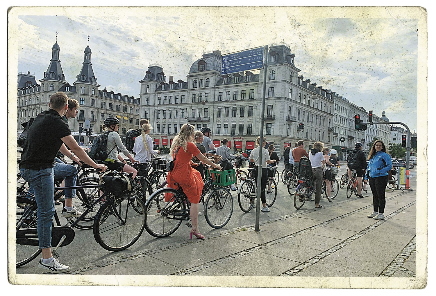 The future belongs to the bicycle, in Copenhagen, Mexico City, Portland &mdash; and Spokane