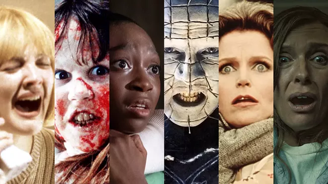 A fittingly timid defense of not liking horror movies