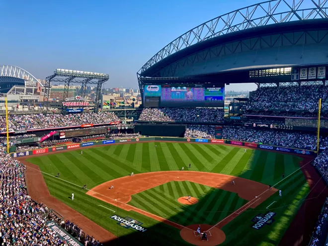 The Seattle Mariners and the numbness of nothing