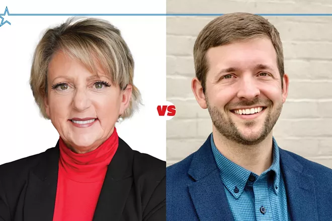 Spokane County Commission District 1: Kim Plese vs. Chris Jordan Extended Q&A