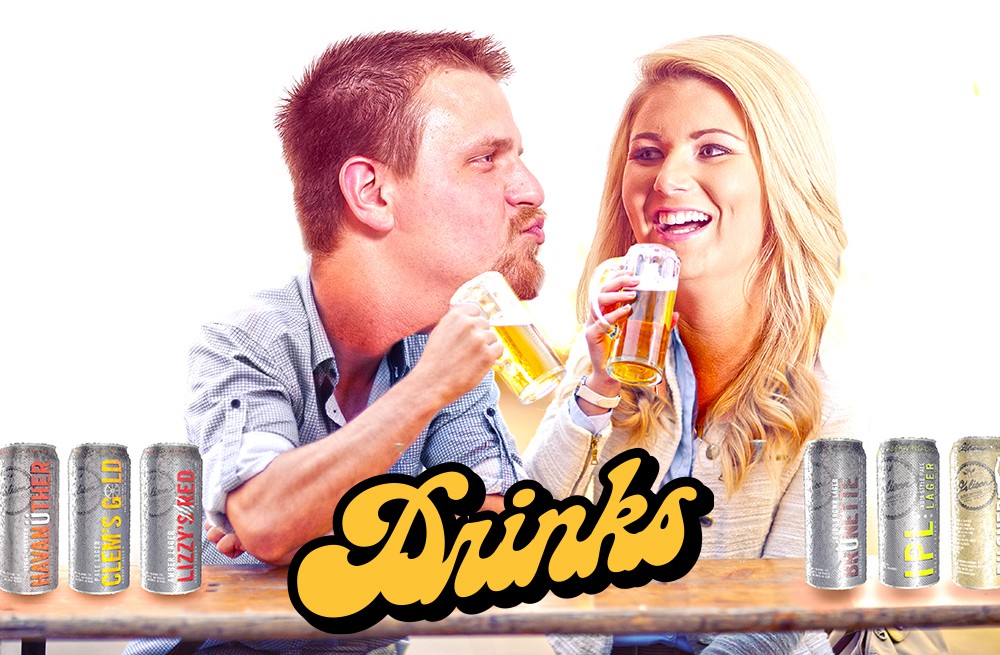 Summer Guide 2015: Drinks