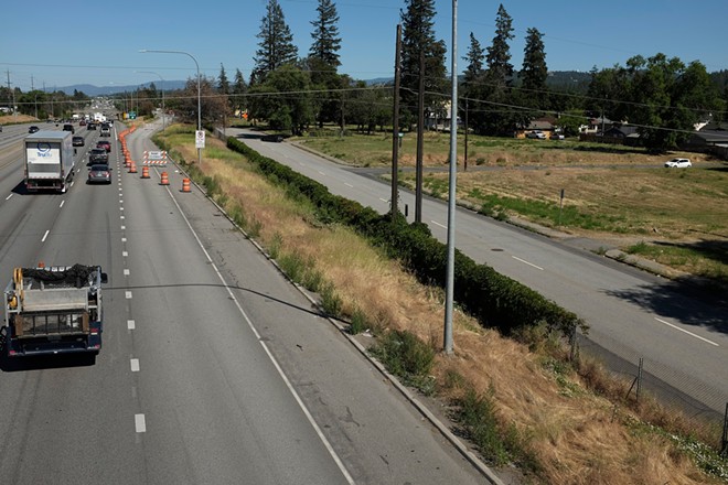 The final leg of the north-south freeway is scheduled to be complete by the end of the decade. But as construction opens up old wounds in East Central, work is underway to avoid the damage done in decades past.