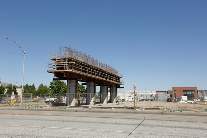 The final leg of the north-south freeway is scheduled to be complete by the end of the decade. But as construction opens up old wounds in East Central, work is underway to avoid the damage done in decades past.