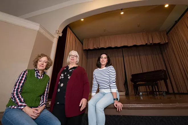 New leaders at the Woman's Club of Spokane are securing a future for the historic venue and reinvigorating interest in the 117-year-old nonprofit