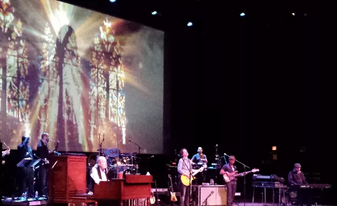 CONCERT REVIEW: Gregg Allman brought his Southern-fried rock to The Fox