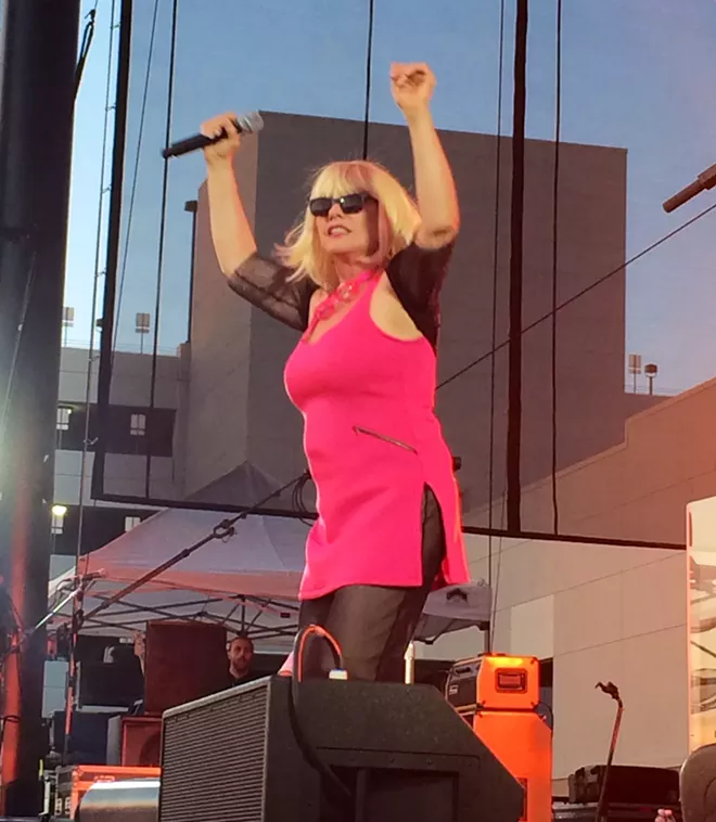CONCERT REVIEW: Melissa, Debbie and Joan pulled off one of the hottest rock shows of summer