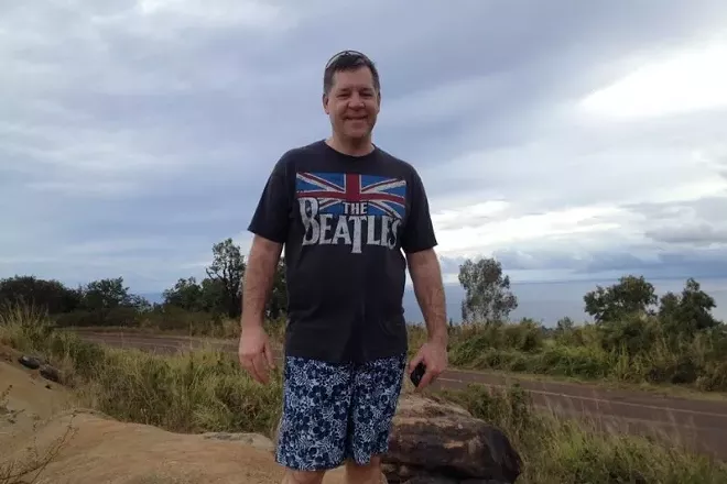 Ken Hopkins of "Ken, Dave & Molly" seriously injured in biking accident—you can help. Here's how
