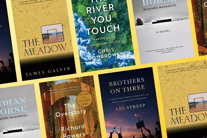 As 2023 kicks off, here are five books that can help you connect better to the land, people and challenges facing the American West