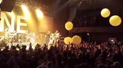 CONCERT REVIEW: Michael Franti's five steps to rock a crowd on display at the Knit