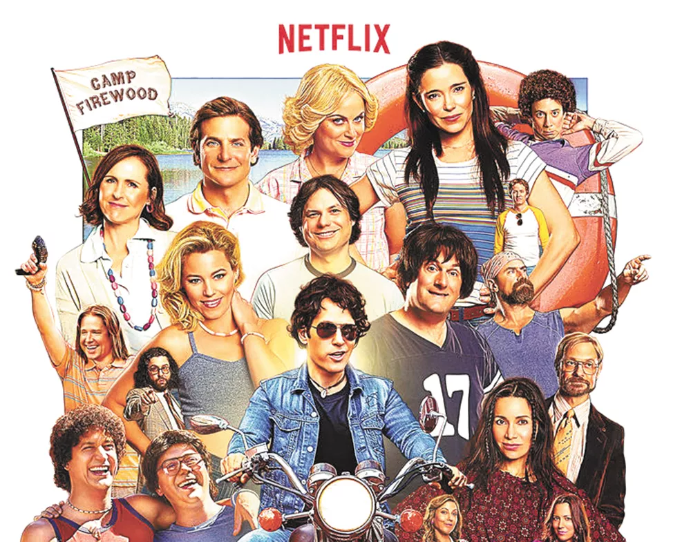 TV | Wet Hot American Summer