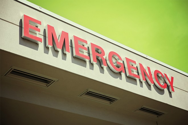 New study shows big rise in emergency room visits for elderly cannabis users