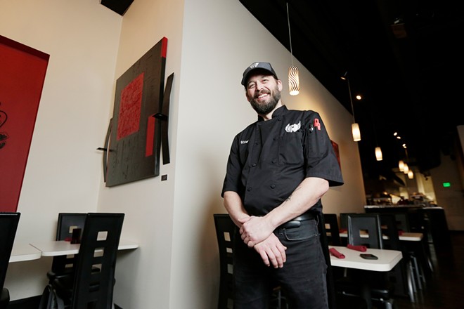 Chef Michael Wiley buys Scratch Spokane and Rain Lounge with plans to honor their past while planning for the future