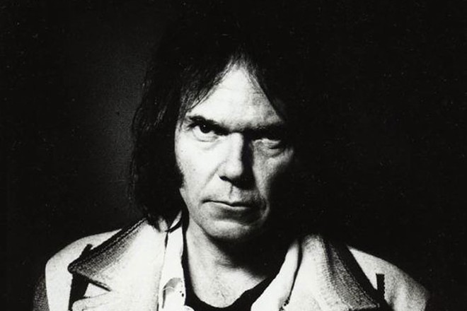 Neil Young and the Promise of the Real hit the Arena Oct. 2