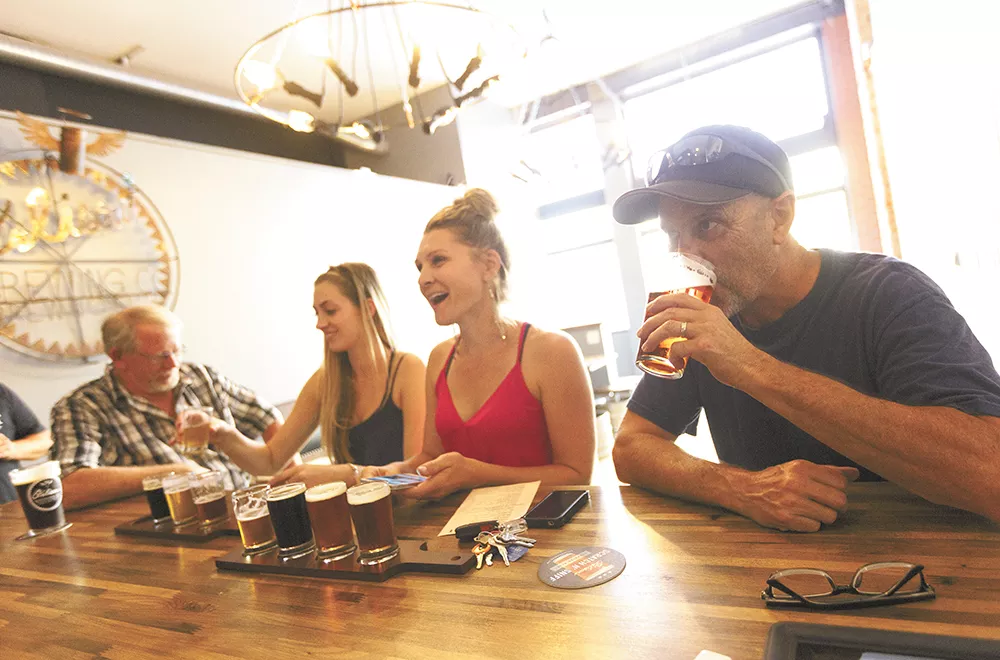 A Beer Hub