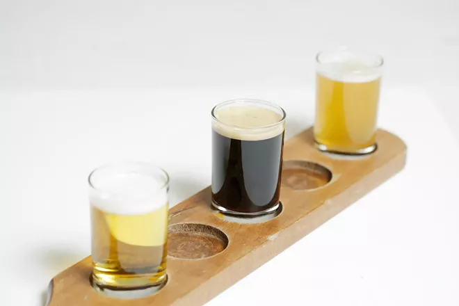 The Drink Local campaign celebrates an important slice of the region's hospitality sector