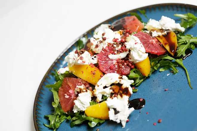Check out these restaurants new to or rejoining Inlander Restaurant Week