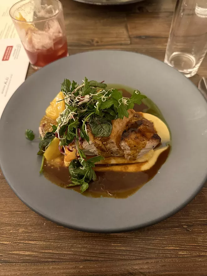Out for Inlander Restaurant Week 2023: Inland Pacific Kitchen