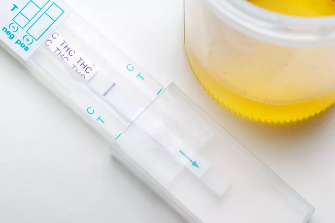 Drug tests, teenagers and cardiovascular disease