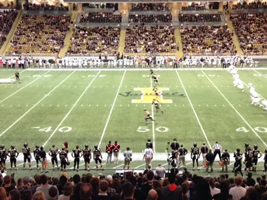 Idaho's charming (and sad) season-opening loss