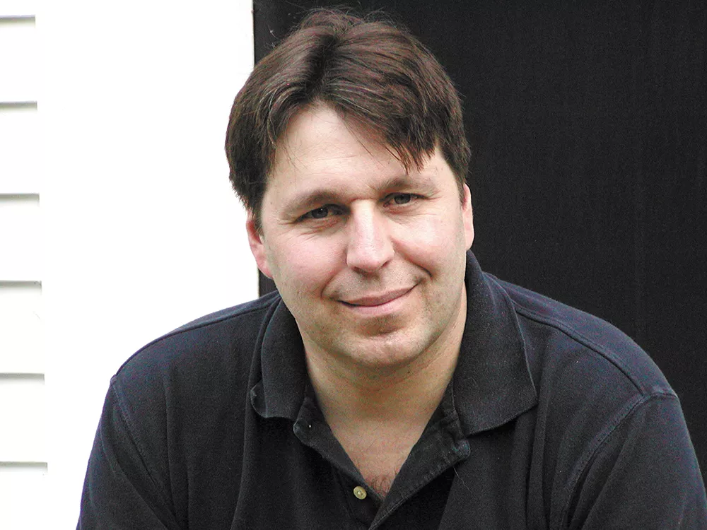 BOOKS | Master Storyteller