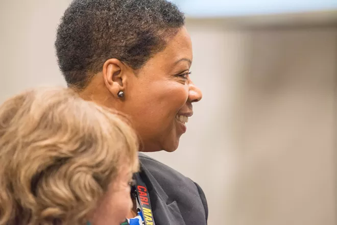 PROGRESSIVE SCRAMBLE: Beggs doesn't look like he's running for Spokane City Council president this year — but Betsy Wilkerson probably is (3)
