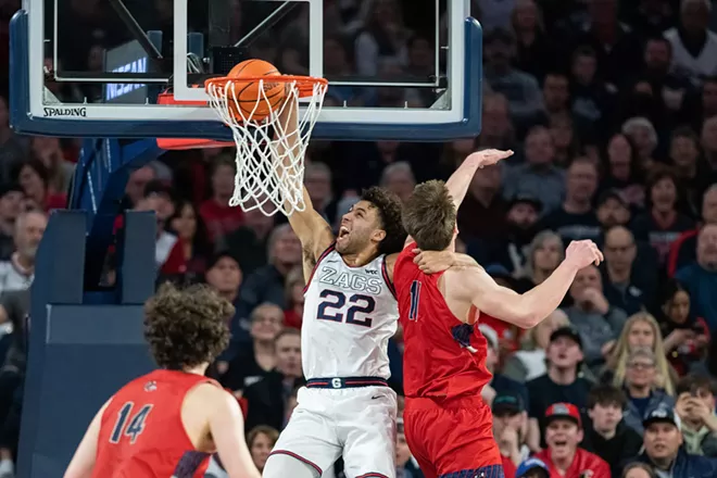 Recapping Gonzaga's Run at the 2023 WCC Tournament