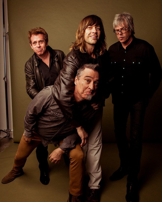 Americana heroes Old 97's hit Spokane for the first time on their 30th anniversary tour