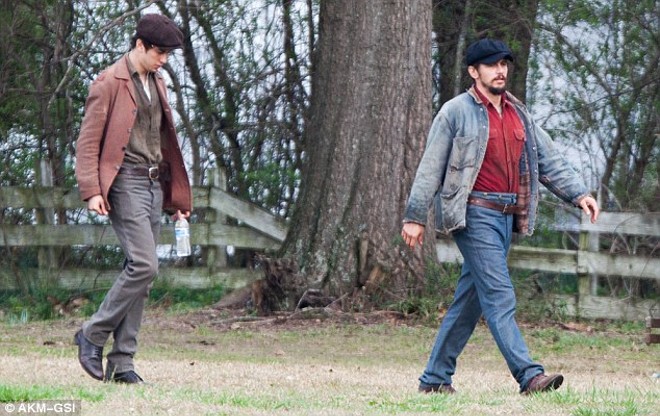 Want to be in a James Franco movie? Head to Yakima.