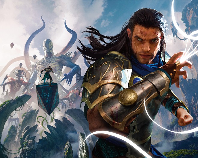 Magic: The Gathering is huge; here's what local players anticipate in the next set