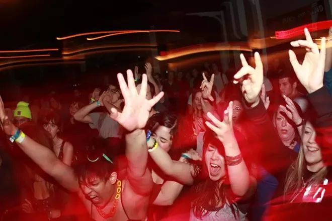 Etiquette lesson: What should you never do at a concert?