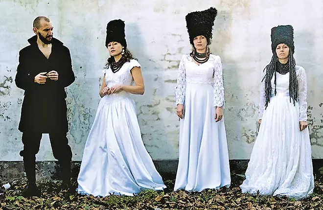 THIS WEEK: WSU Humanitas Fest, Alvin brothers, trivia showdown, Greek Dinner Festival and more
