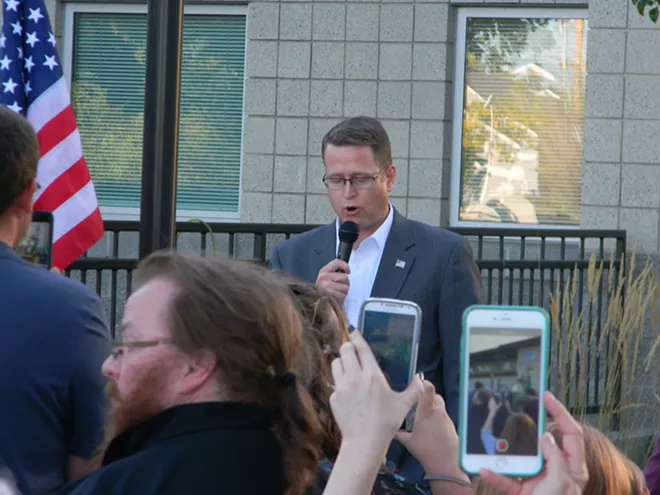 City Council's recognition of Islamic civil rights group draws ire from Matt Shea