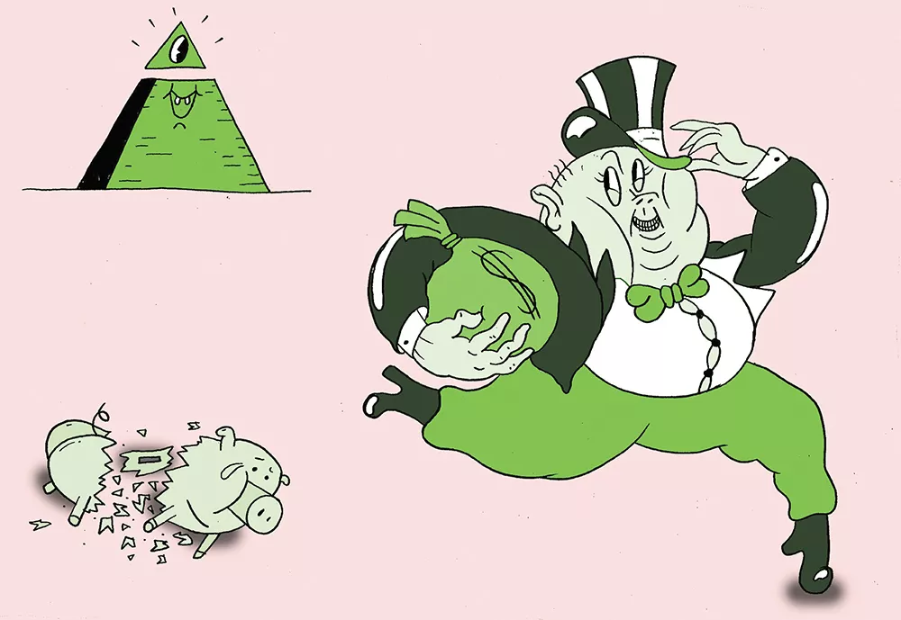 Falsenomics