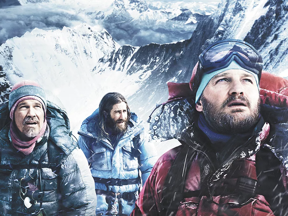 Mountain of a Movie